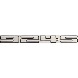 Autocollant PORSCHE logo...