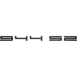 Autocollant PORSCHE Logo...