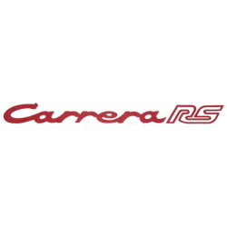 Autocollant PORSCHE logo...