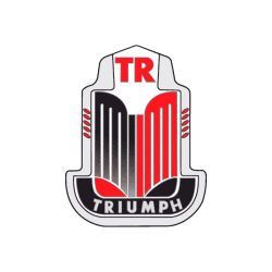Autocollant TRIUMPH logo...