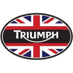 Autocollant TRIUMPH logo...