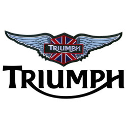 Autocollant TRIUMPH...