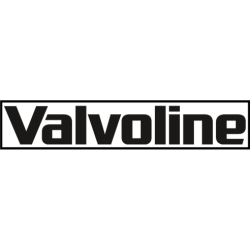 Autocollant VALVOLINE...