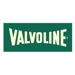 Autocollant VALVOLINE logo...