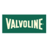Autocollant VALVOLINE logo 1930 L 100 H 50 mm