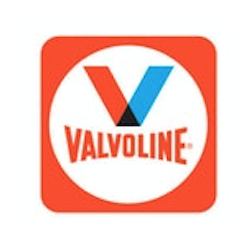 Autocollant VALVOLINE logo...