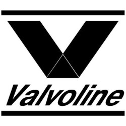 Autocollant VALVOLINE logo...