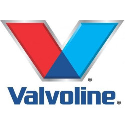 Autocollant VALVOLINE logo...
