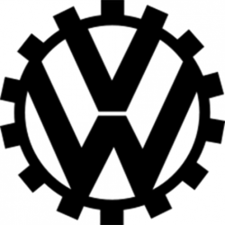 Autocollant VOLKSWAGEN logo...