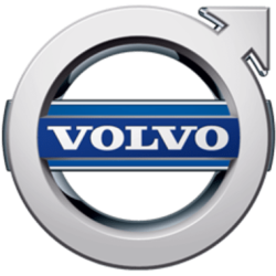 Autocollant VOLVO-Logo 2006...