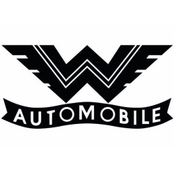 Autocollant WANDERER...