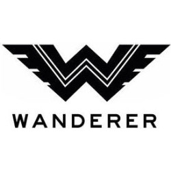 Autocollant WANDERER logo...