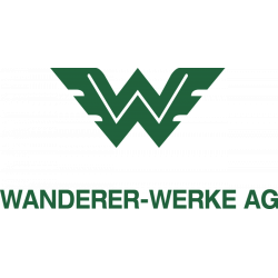 Autocollant WANDERER Werke...