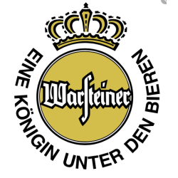 Autocollant WARSTEINER Logo...