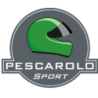 Autocollant PESCAROLO Sport Logo L 100 H 84 mm