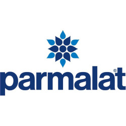 Autocollant PARMALAT logo L...