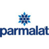 Autocollant PARMALAT logo L 115 H 60 mm