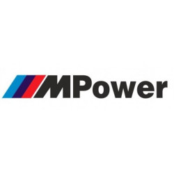 Autocollant BMW Logo M...