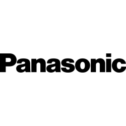 Autocollant PANASONIC-logo...