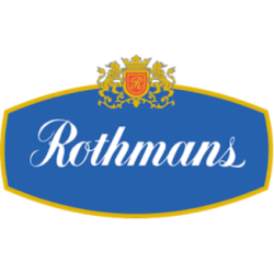 Autocollant ROTHMANS logo...
