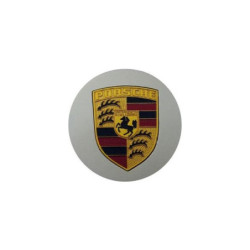 Autocollant PORSCHE centre...