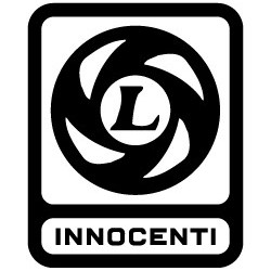 Autocollant INNOCENTI...