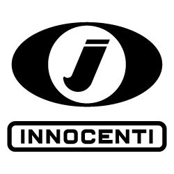 Autocollant INNOCENTI logo...