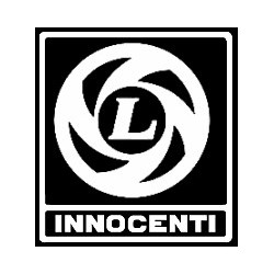 Autocollant INNOCENTI logo...