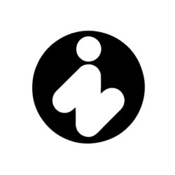 Autocollant INNOCENTI logo...