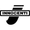 Autocollant INNOCENTI-I L 50 h 33 mm