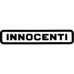 Autocollant INNOCENTI-Logo...