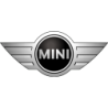 Autocollant MINI COOPER new logo L 70 H 30 mm