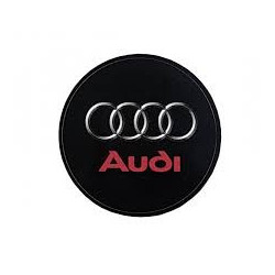 Autocollant AUDI centre de...