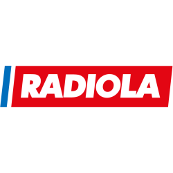 Autocollant RADIOLA logo L...