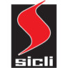 Autocollant SICLI logo  L 100 H 150 mm
