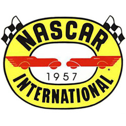 Autocollant NASCAR-LOGO...