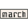 MARCH