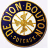 DE DION BOUTON