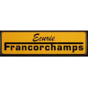 ECURIE FRANCORCHAMPS