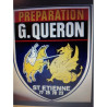 QUERON Georges Preparation